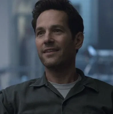 Scott Lang - Play-fighting