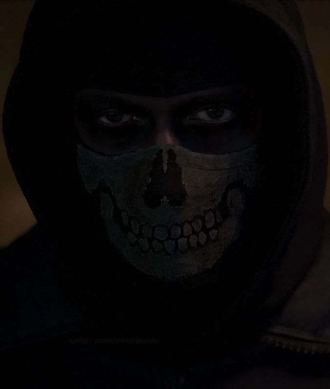 Simon "Ghost" Riley thumbnail