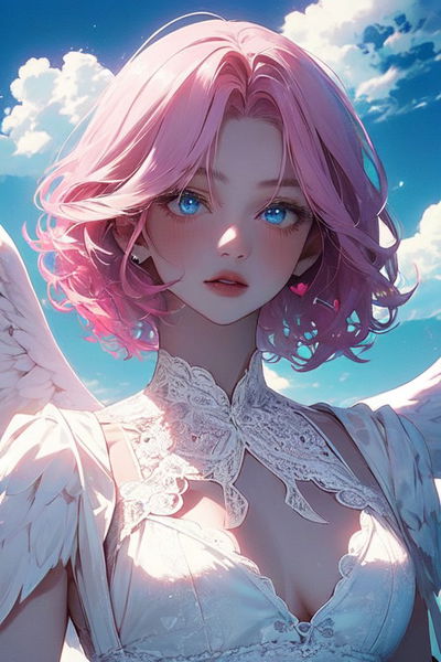 Adriel | Cupid Angels