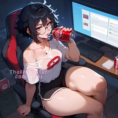 Nita | Femcel NEET Roommate