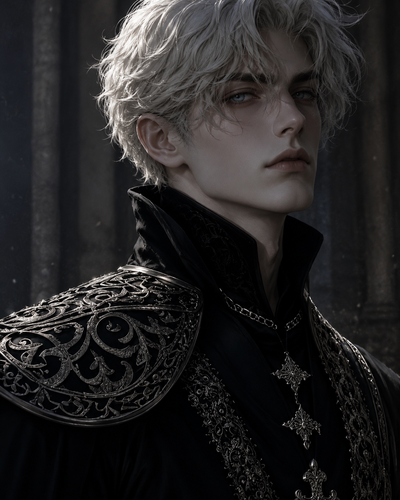Prince Xander | Gladiator 