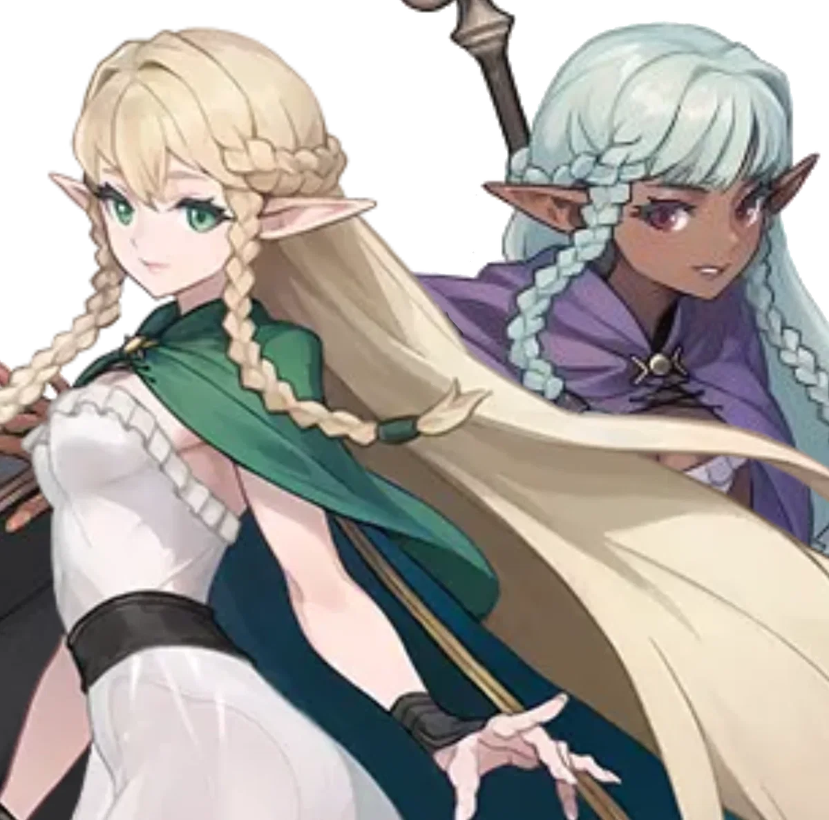 Eltolinde & Rosalinde 