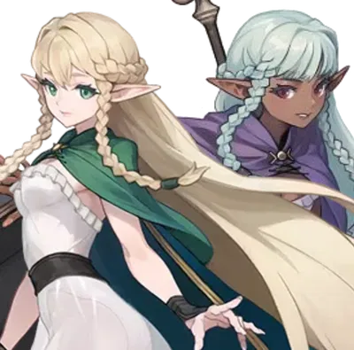 Eltolinde & Rosalinde 