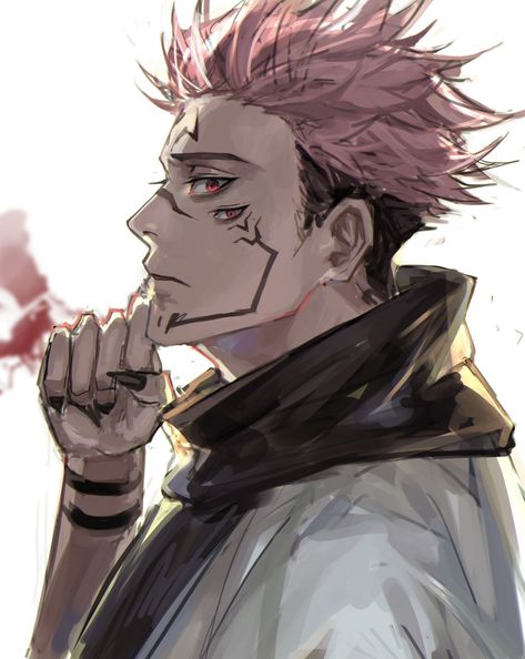 Ryomen Sukuna[BL/MLM]