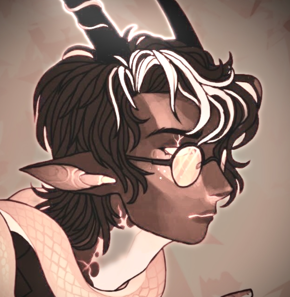 Suriel | Human Researcher 