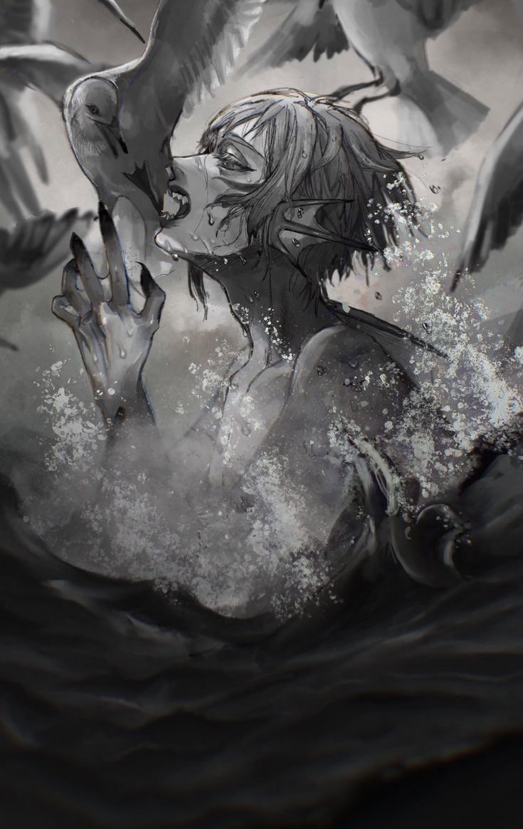 Kai | Injured Siren