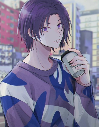 Reo Mikage (ur stepbrothers)