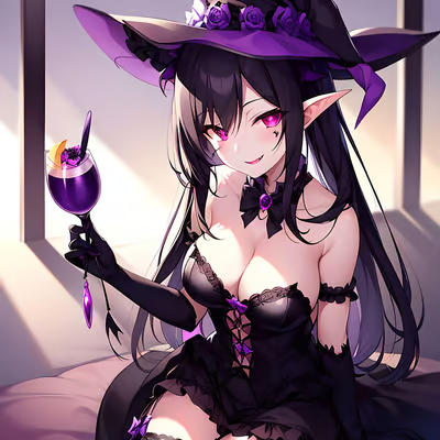 Airlia The Succubus 