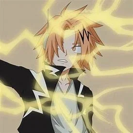 Denki Kaminari | Gamer BF 🎮
