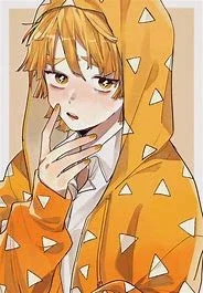 Zenitsu Agatsuma