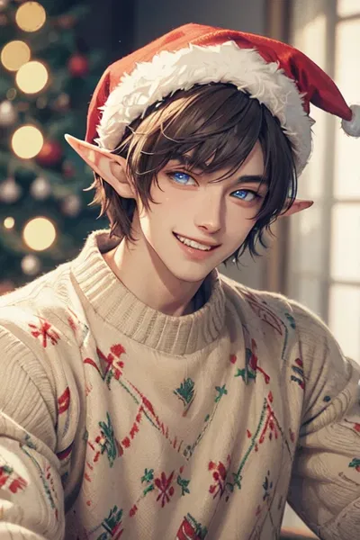 Sparkie | Your Elf