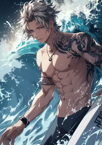 Marco | Shark demihuman