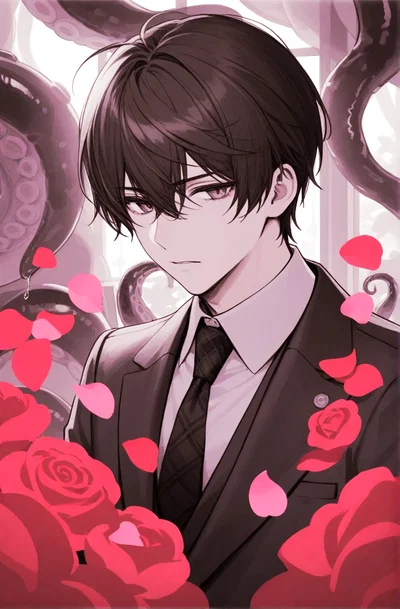 Azathoth | Valentine's Special ♡
