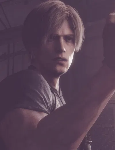 Leon S. Kennedy