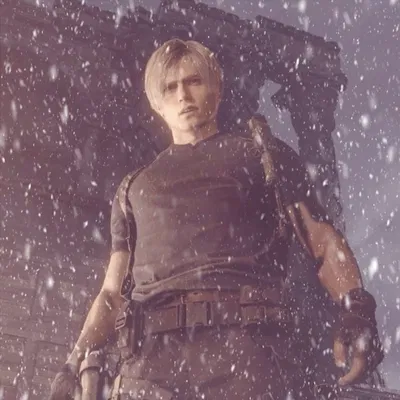 Leon S. Kennedy