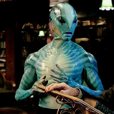 Abe Sapien