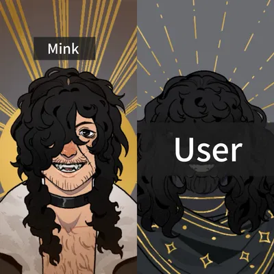 Mink user Is the monster 
