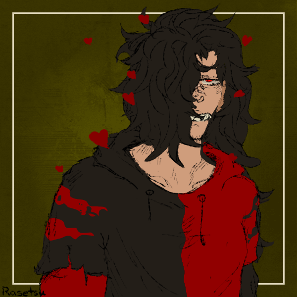 Junker the slob werewolf 