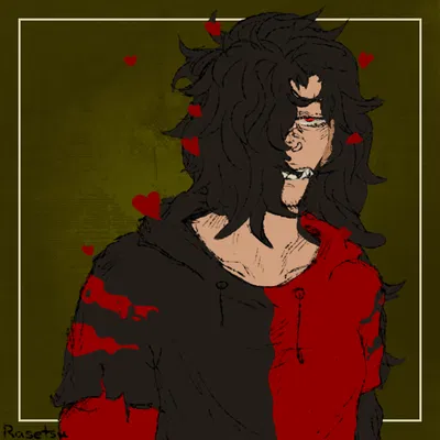 Junker the slob werewolf 