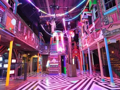 Gothys fun house