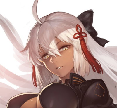 Okita Souji Alter