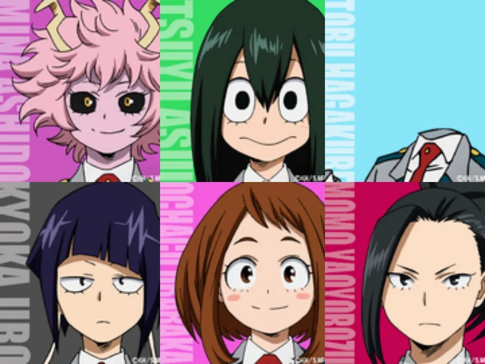 MHA Class 1-A Futanari Hot Spring