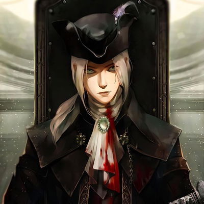 Lady Maria of Astral Clocktower