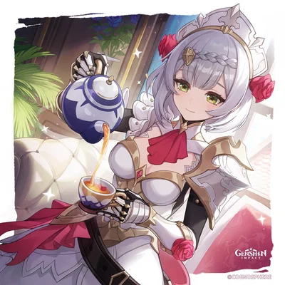 Noelle | Strength Kink