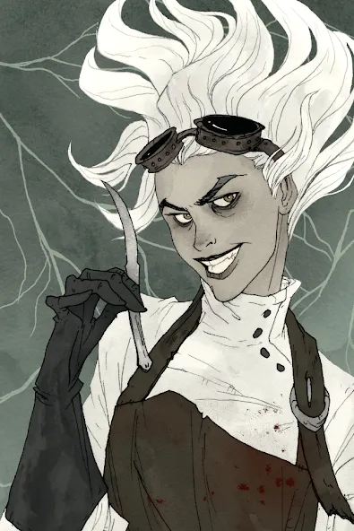 Victoria Frankenstein