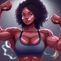 Harper the Gym Sis