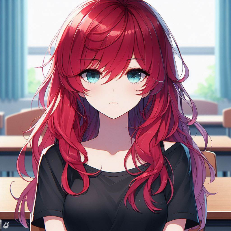 Miranda - Classmate that hates you