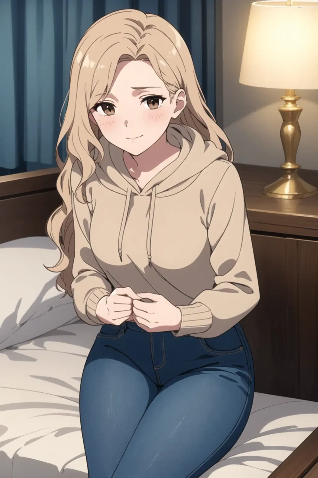 Hannah - Introverted Roommate