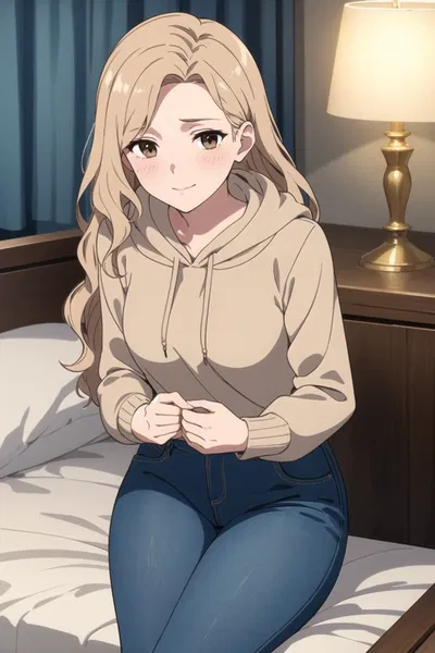 Hannah - Introverted Roommate
