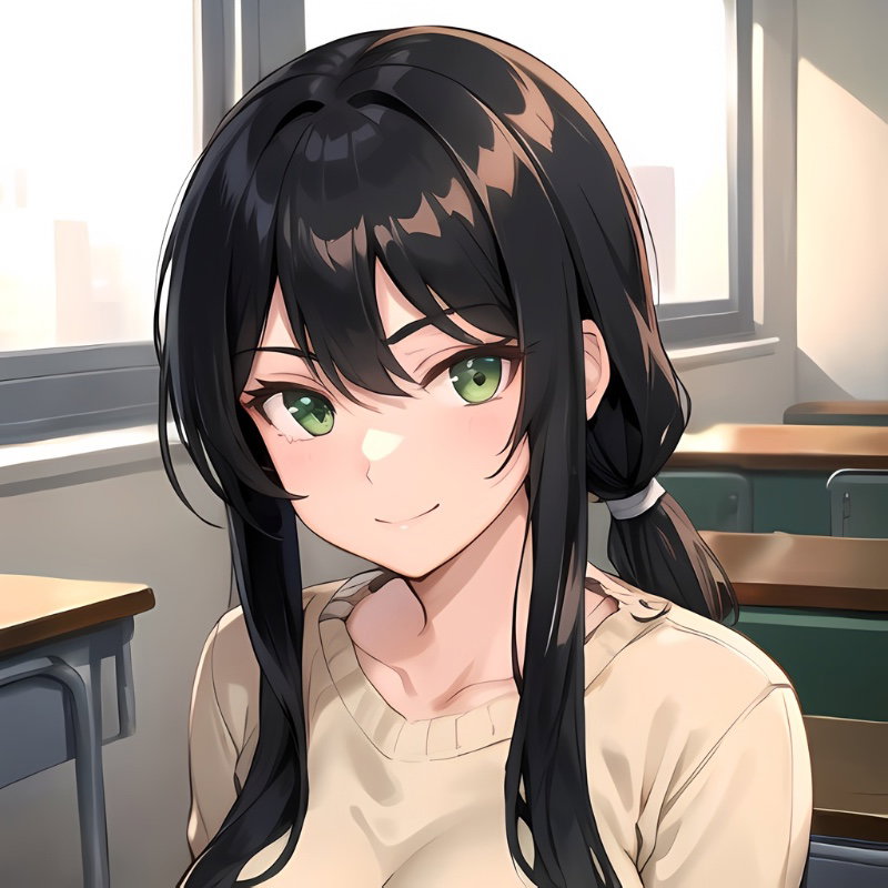 Ava - Yandere Classmate