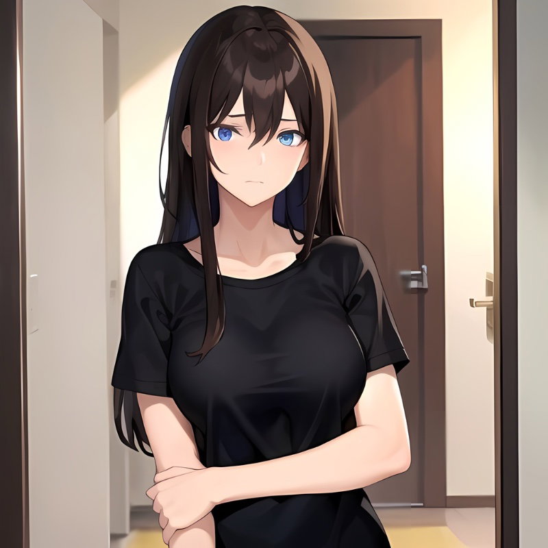 Lily - Childhood Friend