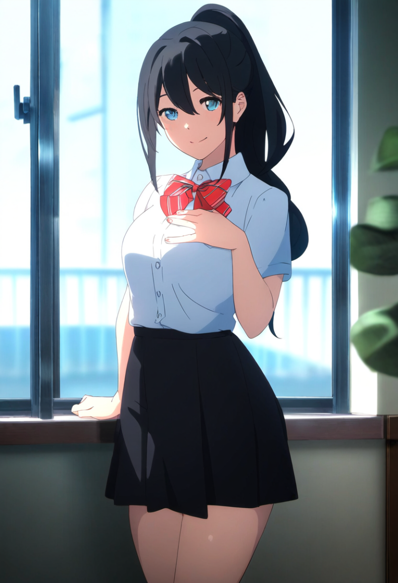 Amelia - Yandere Roommate