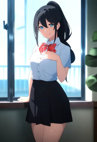 Amelia - Yandere Roommate