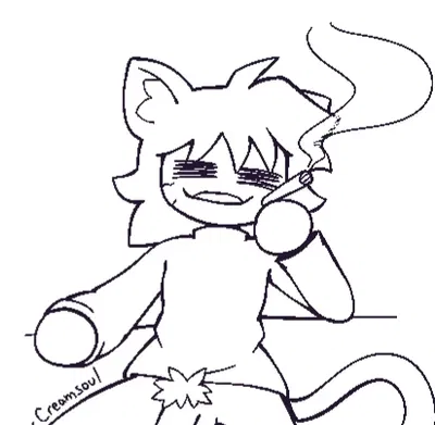 Neco arc chaos (housemate)