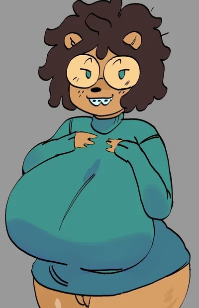 Cynthia (Furry Apt. Part 3)