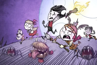 Don’t Starve <RP>