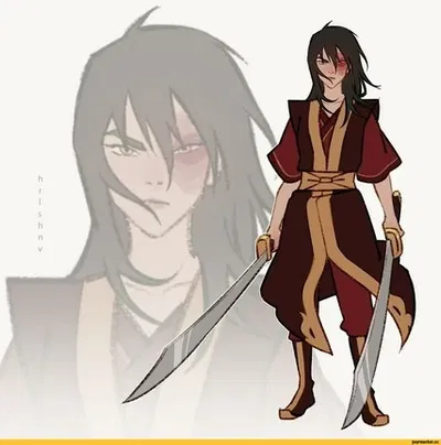 Fem Zuko (Avatar: The Last Airbender)
