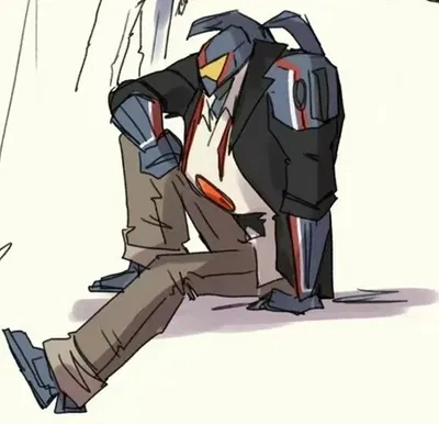 G-Danger (Kaiju High School AU)