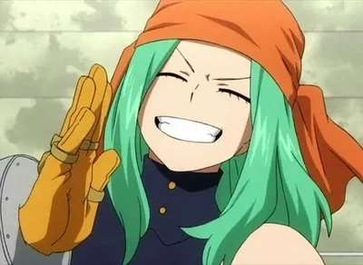 Ms. Joke (Emi Fukukado)