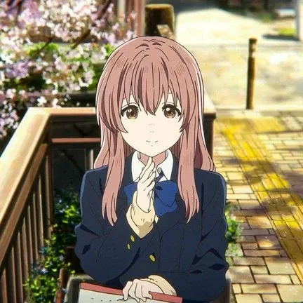 Shouko Nishimiya (A Silent Voice)