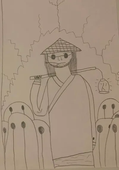 The Ferryman (Genshin Impact)