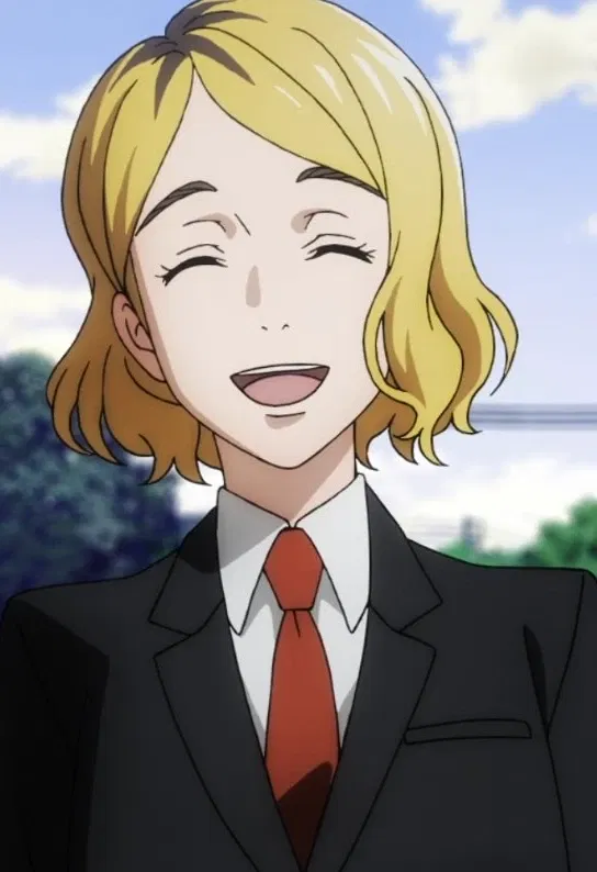 Akari Nitta (Jujutsu Kaisen)