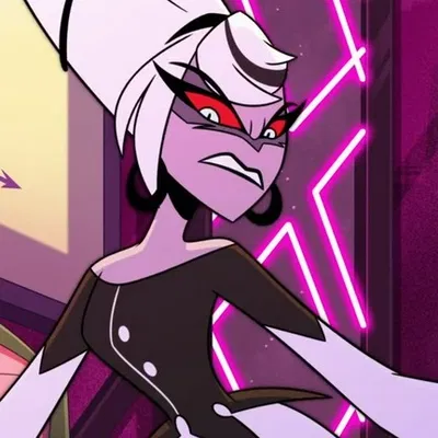 Carmilla Carmine (Hazbin Hotel)