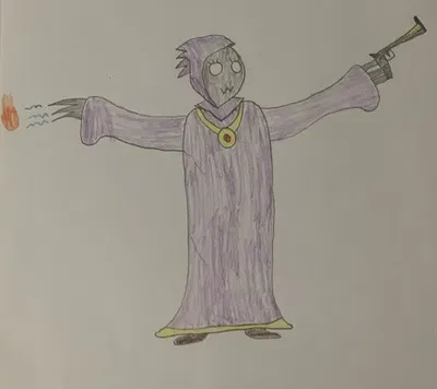 Warlock Jenny