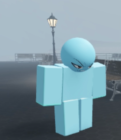 Some random person you met on evade named owl