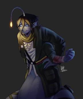 ~Freaky Sebastian Solace~